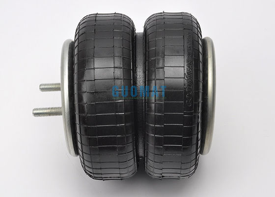 Double Convoluted Type Rubber Bellows Suspension Spring 2B9-250 Goodyear Airbag