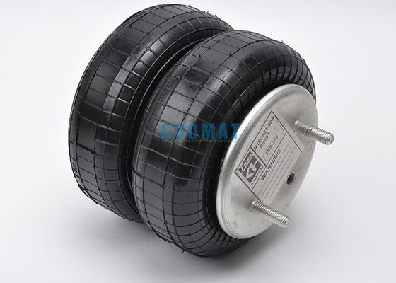 Double Convoluted Type Rubber Bellows Suspension Spring 2B9-250 Goodyear Airbag