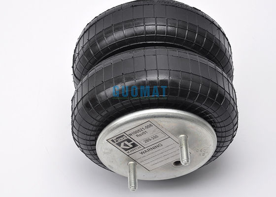 Double Convoluted Type Rubber Bellows Suspension Spring 2B9-250 Goodyear Airbag