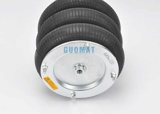 Stamped Flange Air Spring M31123 Airbag Shock Absorber Cylinder