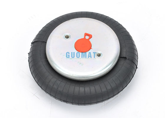 W01-M58-6166 Suspensi Air Spring Single Convoluted Air Bags Untuk 8 "X1 S08100