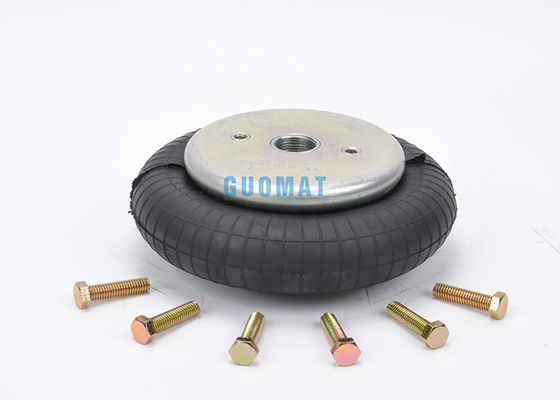 W01-M58-6166 Suspensi Air Spring Single Convoluted Air Bags Untuk 8 "X1 S08100