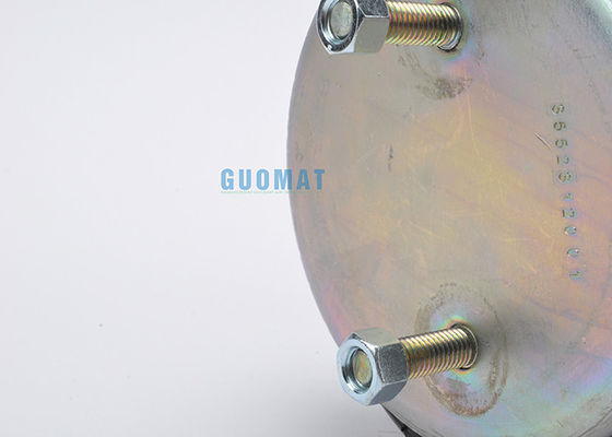 W01-358-6884 Air Ride Air Spring Double Contitech FD200-19724