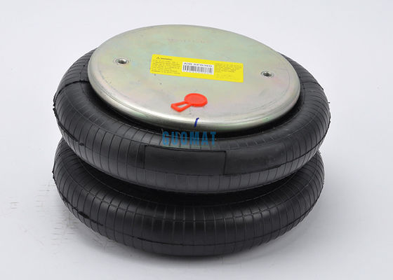 Industrial Double Air Spring W01-358-6900 Suspensi Udara Tipe Berbelit-belit