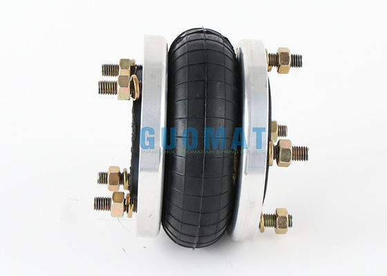 150076H-1 Single Convoluted Air Bag M10 Mesin Kemasan Suspensi Air Spring