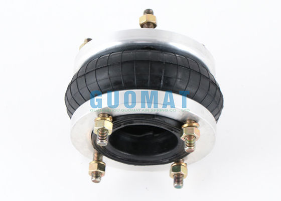 150076H-1 Single Convoluted Air Bag M10 Mesin Kemasan Suspensi Air Spring