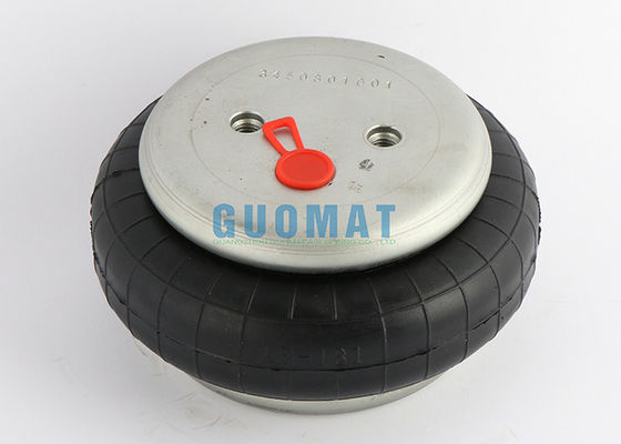 Firestone Air Bellow 131 Suspension Air Spring Gas Hole 1/4 NPTF Untuk Mesin Industri