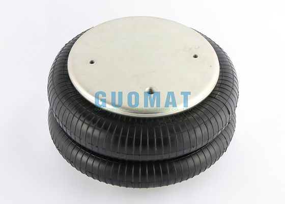 2B12-425 Industrial Air Spring W01-358-7180 ​​Firestone Air Convoluted Rubber Bellows
