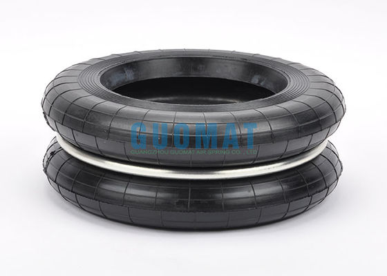 Double Convoluted Rubber Industrial Air Spring S-240-2 Punch Paper Machine Equipment Actuators