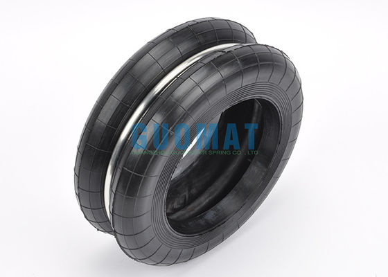 Double Convoluted Rubber Industrial Air Spring S-240-2 Punch Paper Machine Equipment Actuators