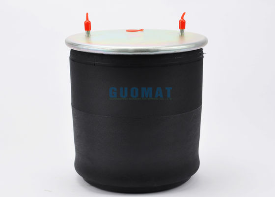 W01-M58-8966 Firestone Rolling Lobe Air Spring 881MB Contitech Air Lift Suspension Untuk BPW