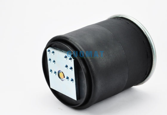 W01-M58-8966 Firestone Rolling Lobe Air Spring 881MB Contitech Air Lift Suspension Untuk BPW