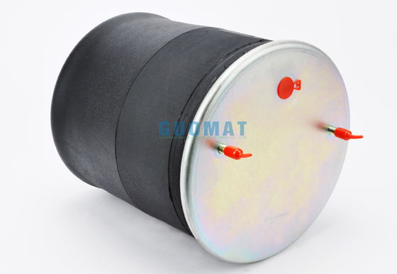 W01-M58-8966 Firestone Rolling Lobe Air Spring 881MB Contitech Air Lift Suspension Untuk BPW