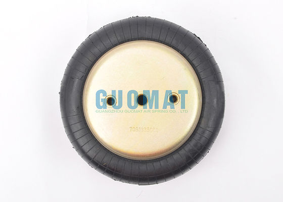 Single Air Suspension Air Spring Guomat 1B8X4 Untuk Mesin Industri Mengurangi Guncangan