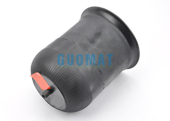 4757NP01 Contitech Truck 9579 Goodyear Air Springs Dengan Metal Piston