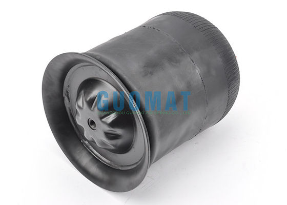 4757NP01 Contitech Truck 9579 Goodyear Air Springs Dengan Metal Piston