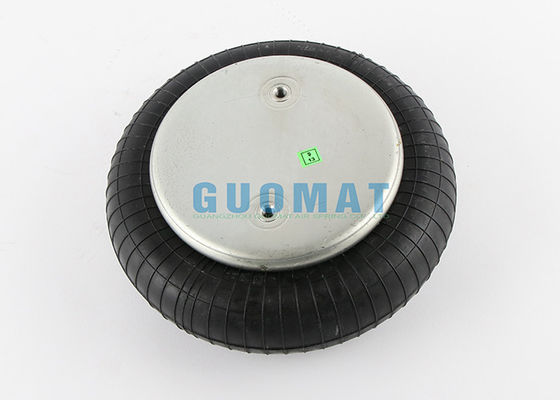 FS 200-10 CI Single Convoluted Air Spring G1/4 Industrial Rubber Air Bellow Bags Untuk Mesin Kertas
