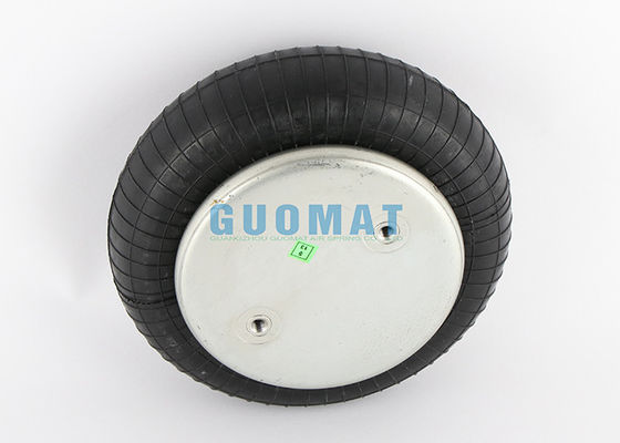 FS 200-10 CI Single Convoluted Air Spring G1/4 Industrial Rubber Air Bellow Bags Untuk Mesin Kertas