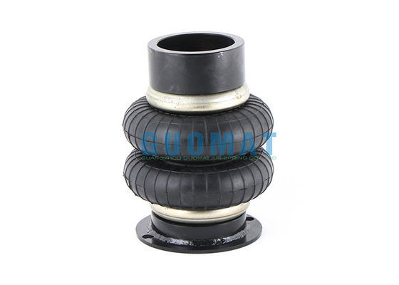 2B4060 Contitech Industrial Air Suspension Air Spring FD 40-10 Dengan Pelat Penutup 125mm
