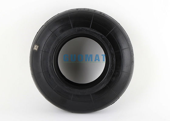 FS 310-12 ECO Single Convoluted Air Actuators Contitech Rubber Air Spring Vibration Isolator