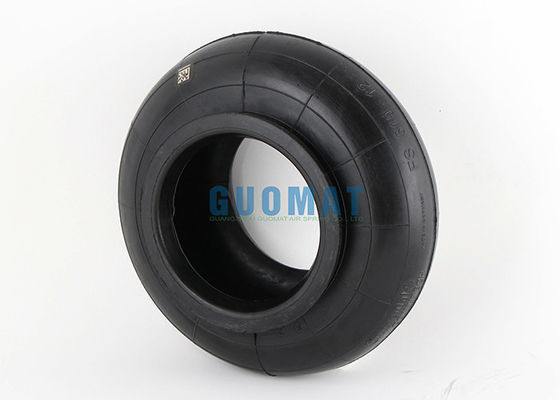 FS 310-12 ECO Single Convoluted Air Actuators Contitech Rubber Air Spring Vibration Isolator