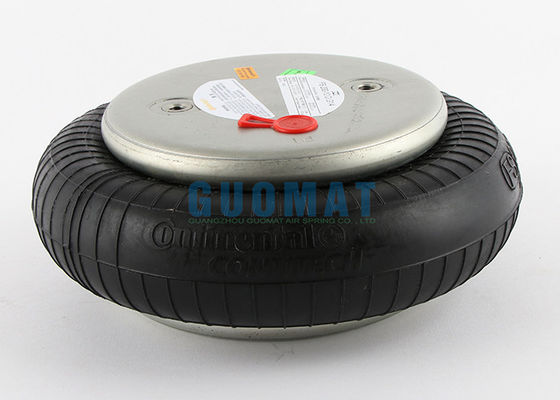 FS 200-10 CI Continental Contitech Penyerapan Getaran Pegas Udara Berbelit-belit Tunggal Dari Peralatan Pembuatan Kertas