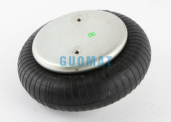 FS 200-10 CI Continental Contitech Penyerapan Getaran Pegas Udara Berbelit-belit Tunggal Dari Peralatan Pembuatan Kertas