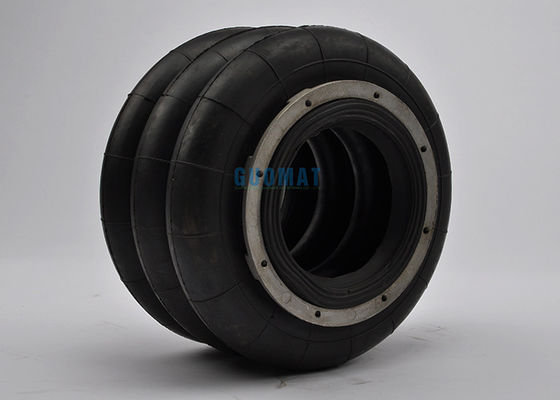 W01-R58-4059 Pegas Udara Triple Berbelit-belit Dunlop SP1593 Karet Udara Di Bawah 10X3 Firestone