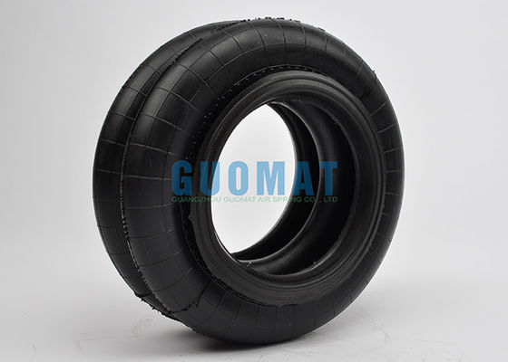 10X2 Rubber Air Bellow W01-R58-4048 Firestone Air Spring Untuk Mesin Pembuatan Kertas