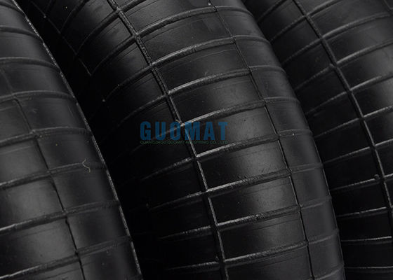 Pegas Udara Karet Alam Ganti Firestone W01-358-8027 Goodyear 3B12-310 Triple Convoluted Air Bag