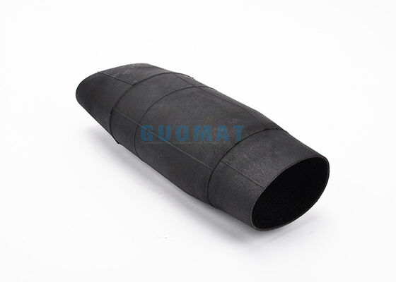 Karet Spring Air Bellows Untuk BMW X5 E70 Belakang Kiri / Kanan 37126790078 Kit Air Ride