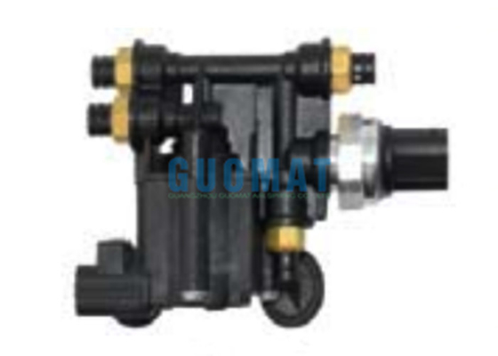 RVH000046 Air Suspension Compressor Reservoir Valve Block Untuk Land Rover Sport LR3 LR4