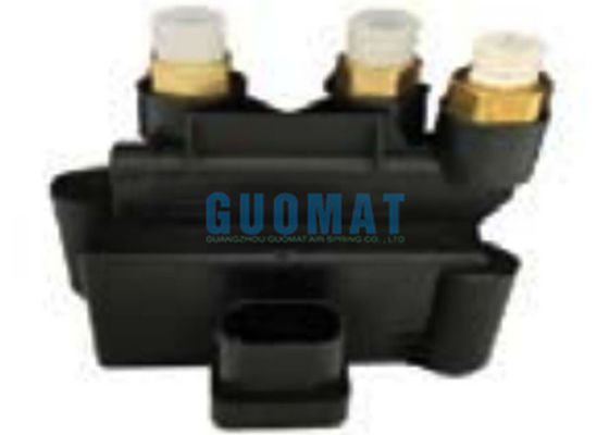 A2513200158/2513200158 W251 Suspensi 2 Sudut Kompresor Udara Blok Katup Mercedes-Benz