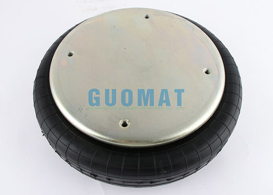 FS 530-14 CI Contitech Single Convoluted Air Spring 1/4NPT Rubber Bellow Industri