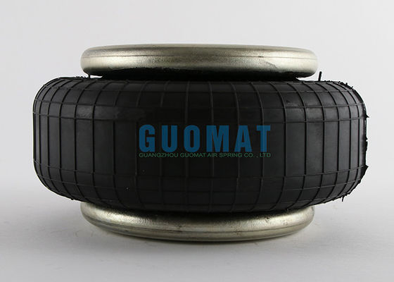 Trailer Tunggal Berbelit-belit Air Spring 1B9-202 Kantong Udara Industri Goodyear 578-91-3-201