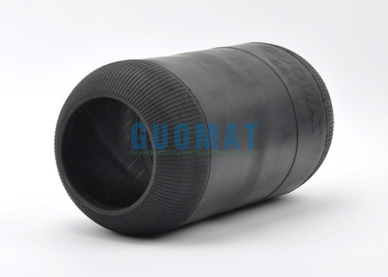 Black Bus Air Spring Ganti Contitech 644N Rolling Air Spring Untuk Mercedes Benz A0003270101