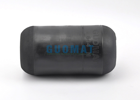 Black Bus Air Spring Ganti Contitech 644N Rolling Air Spring Untuk Mercedes Benz A0003270101