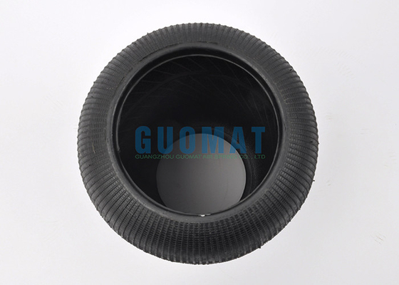 Black Bus Air Spring Ganti Contitech 644N Rolling Air Spring Untuk Mercedes Benz A0003270101