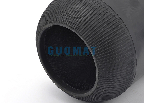 Black Bus Air Spring Ganti Contitech 644N Rolling Air Spring Untuk Mercedes Benz A0003270101