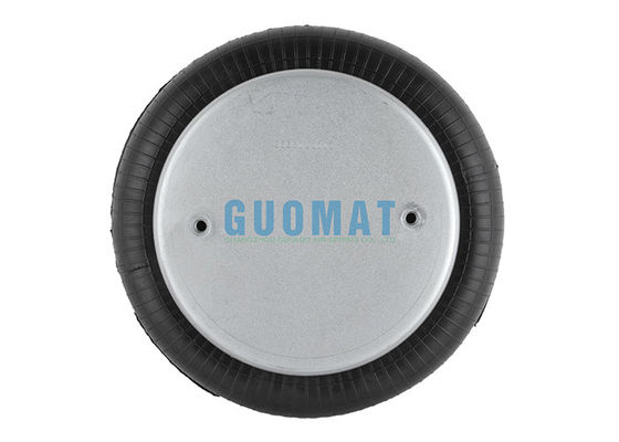 W01-358-7008 Instalasi Mudah Pegas Udara Karet Ganti Aktuator Bellow Industri Firestone