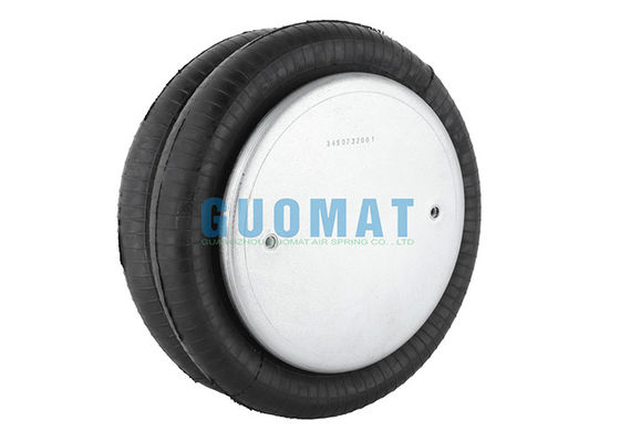 W01-358-7182 Double Convolution Air Actuator Firestone Air Bellow 22 Untuk Peralatan Industri