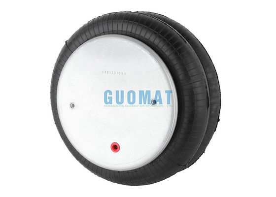 W01-358-7182 Double Convolution Air Actuator Firestone Air Bellow 22 Untuk Peralatan Industri