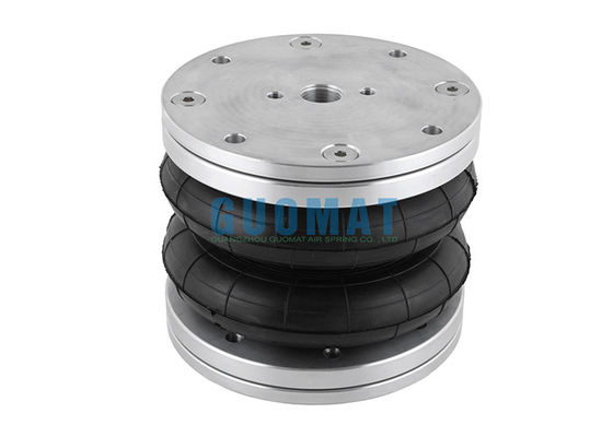 Norgren PM/31062 Industrial Air Spring PM/31061 Air Bellows Dengan Penutup Atas dan Bawah Aluminium