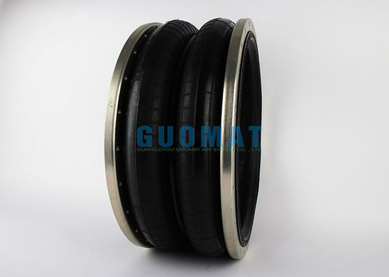 310mm berliku Tipe Air Spring Industri 520310H Suspensi Air Bellow Untuk Pickup