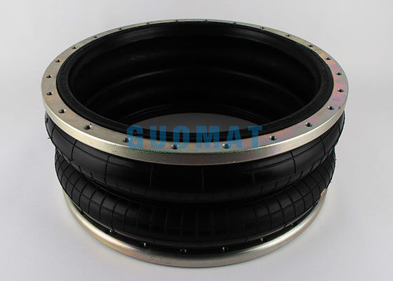 310mm berliku Tipe Air Spring Industri 520310H Suspensi Air Bellow Untuk Pickup