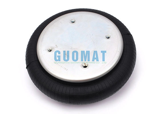 Single Vibration Industrial Air Spring W01-358-7009 Firestone Karet Udara Bellows Membentuk Mesin Pencet