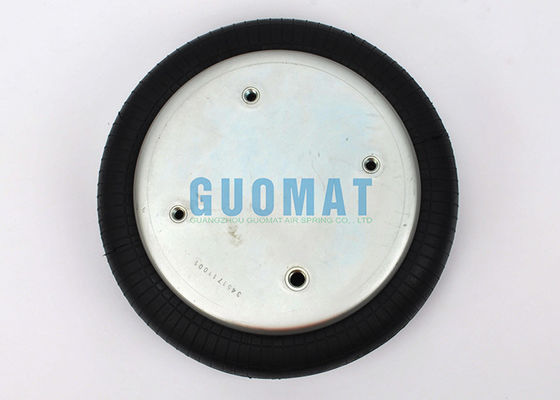 Single Vibration Industrial Air Spring W01-358-7009 Firestone Karet Udara Bellows Membentuk Mesin Pencet