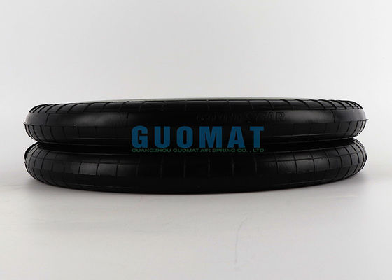 Goodyear Super Cushion Air Spring 2B15-375 Udara Berbelit-belit Ganda Di Bawah 578-922-375-00000
