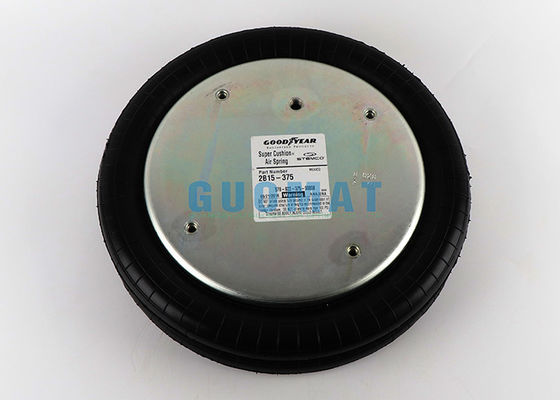 Goodyear Super Cushion Air Spring 2B15-375 Udara Berbelit-belit Ganda Di Bawah 578-922-375-00000