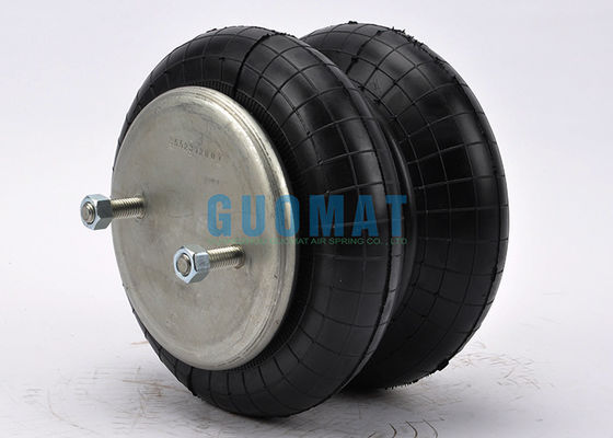 FD 330-22 337 Contitech Double Convoluted Industrial Air Spring W01-358-7401 Balon Udara Firestone Dengan Koneksi Stud